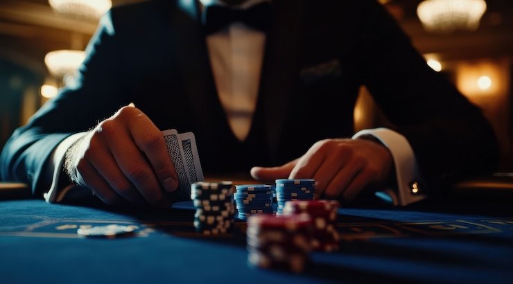 Antarmuka aplikasi x5bet menampilkan permainan slot utama dan opsi navigasi utama